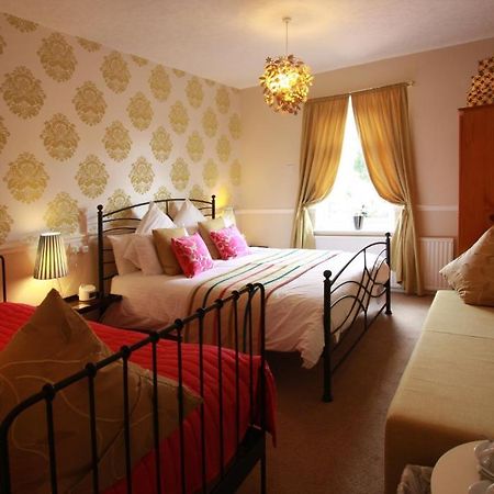 The Hollies Bed & Breakfast Fulford  Dış mekan fotoğraf