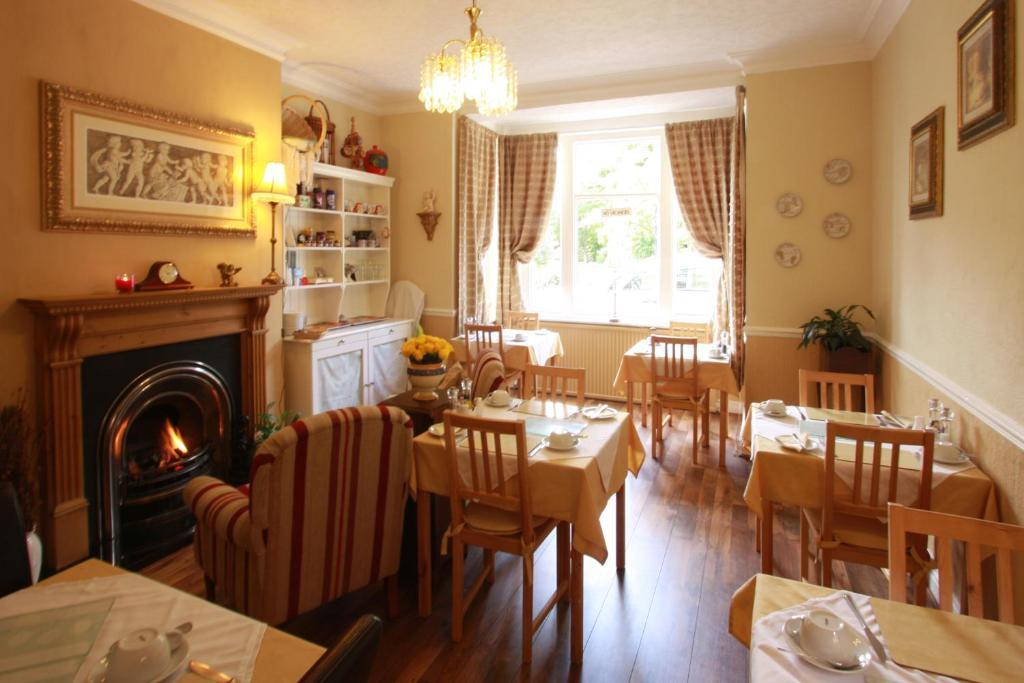 The Hollies Bed & Breakfast Fulford  Dış mekan fotoğraf