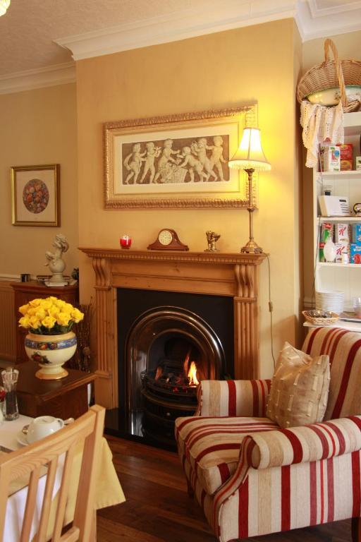 The Hollies Bed & Breakfast Fulford  Dış mekan fotoğraf
