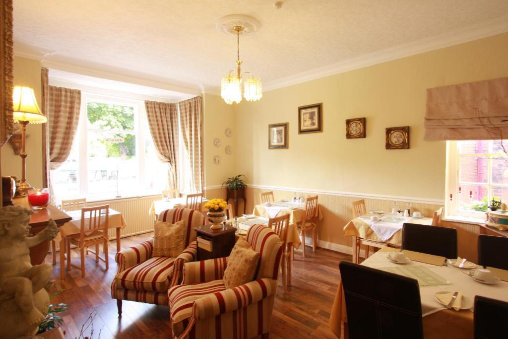 The Hollies Bed & Breakfast Fulford  Dış mekan fotoğraf