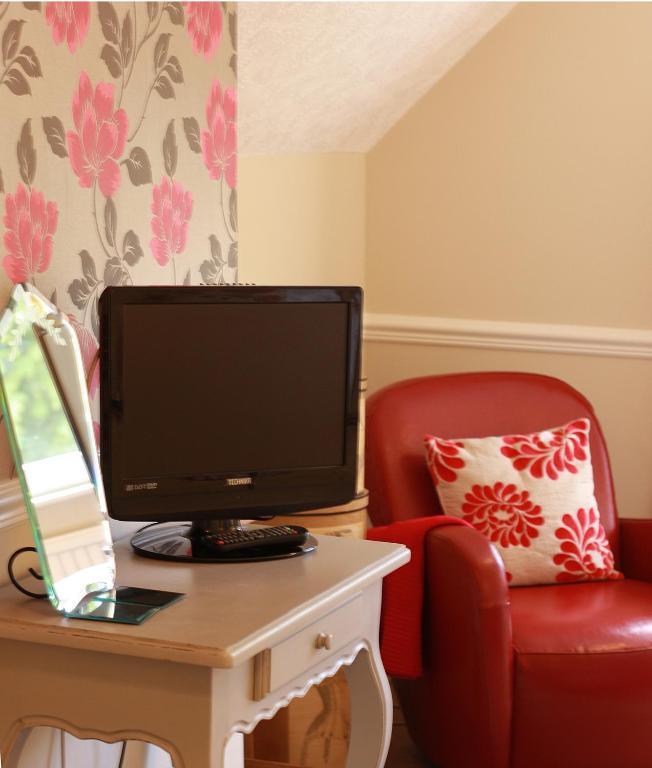 The Hollies Bed & Breakfast Fulford  Dış mekan fotoğraf
