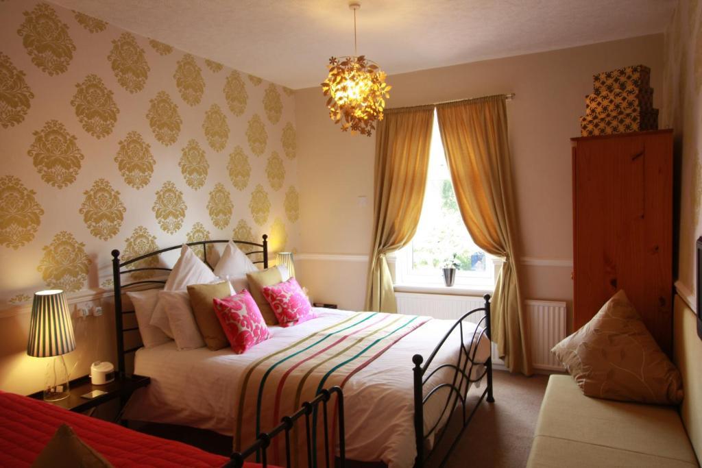 The Hollies Bed & Breakfast Fulford  Dış mekan fotoğraf