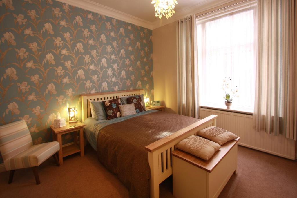 The Hollies Bed & Breakfast Fulford  Dış mekan fotoğraf