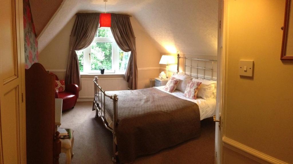 The Hollies Bed & Breakfast Fulford  Dış mekan fotoğraf
