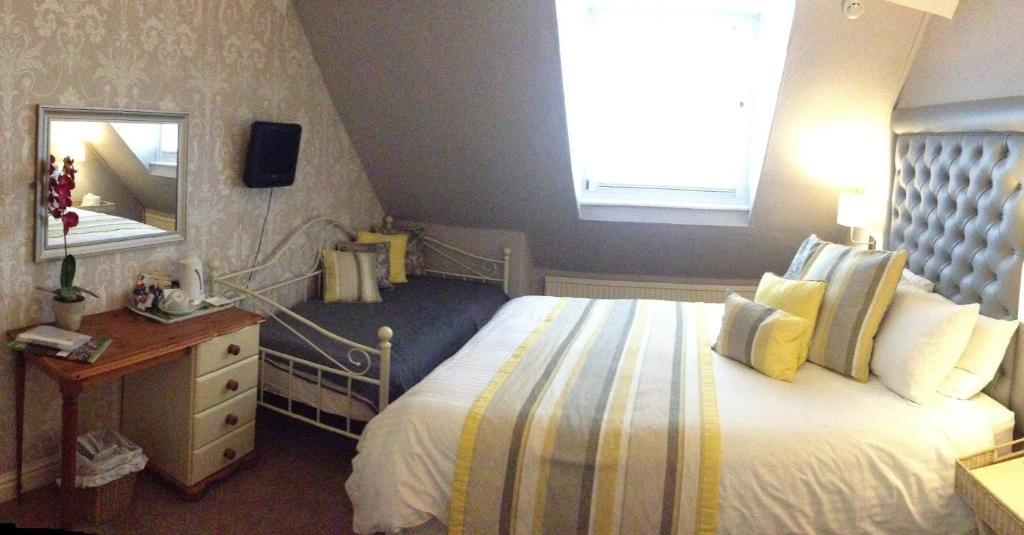 The Hollies Bed & Breakfast Fulford  Oda fotoğraf