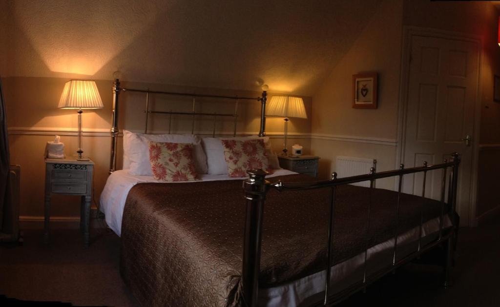 The Hollies Bed & Breakfast Fulford  Dış mekan fotoğraf