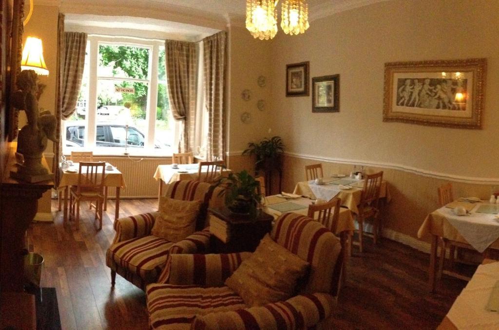 The Hollies Bed & Breakfast Fulford  Dış mekan fotoğraf