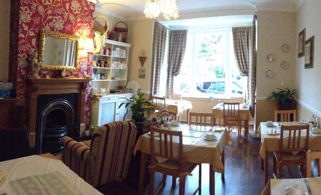 The Hollies Bed & Breakfast Fulford  Dış mekan fotoğraf