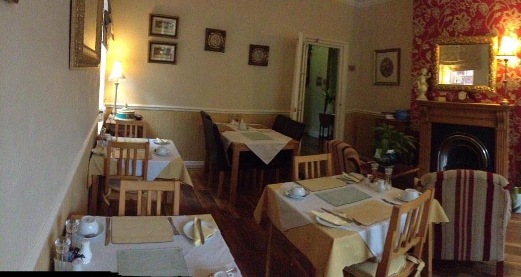 The Hollies Bed & Breakfast Fulford  Dış mekan fotoğraf