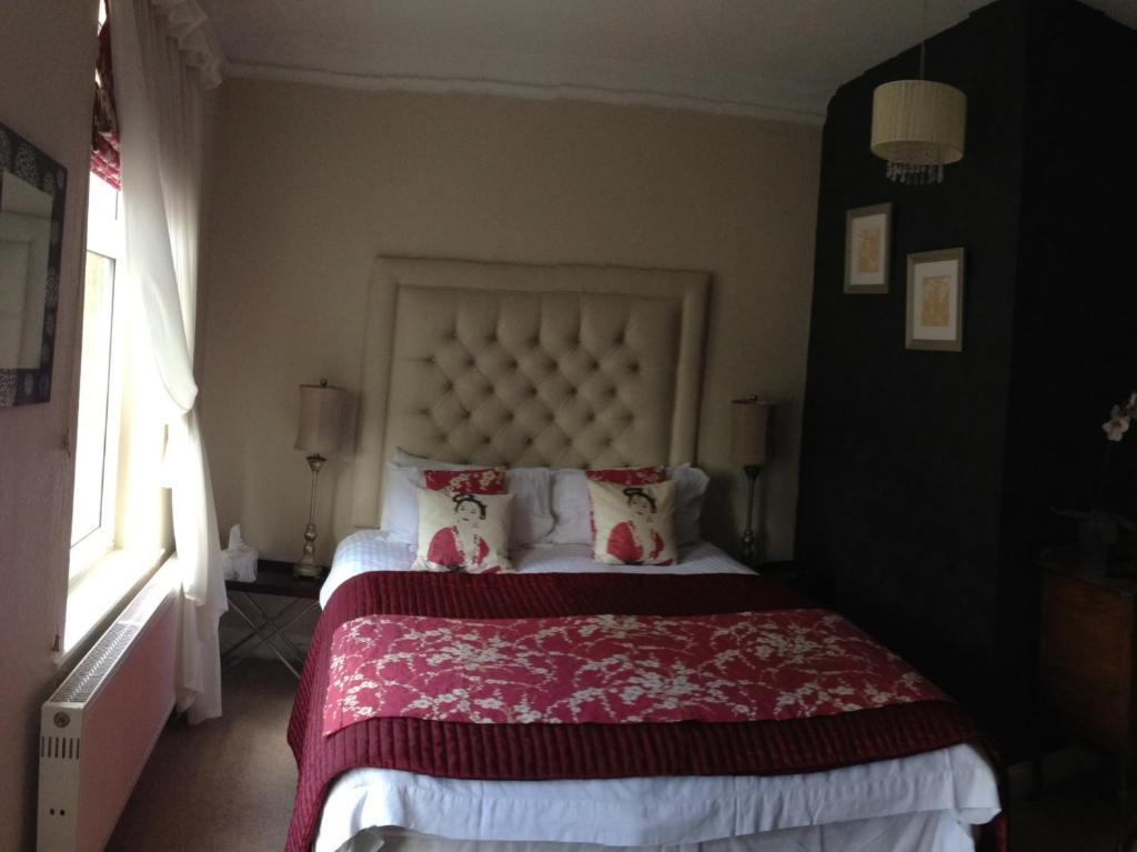 The Hollies Bed & Breakfast Fulford  Oda fotoğraf